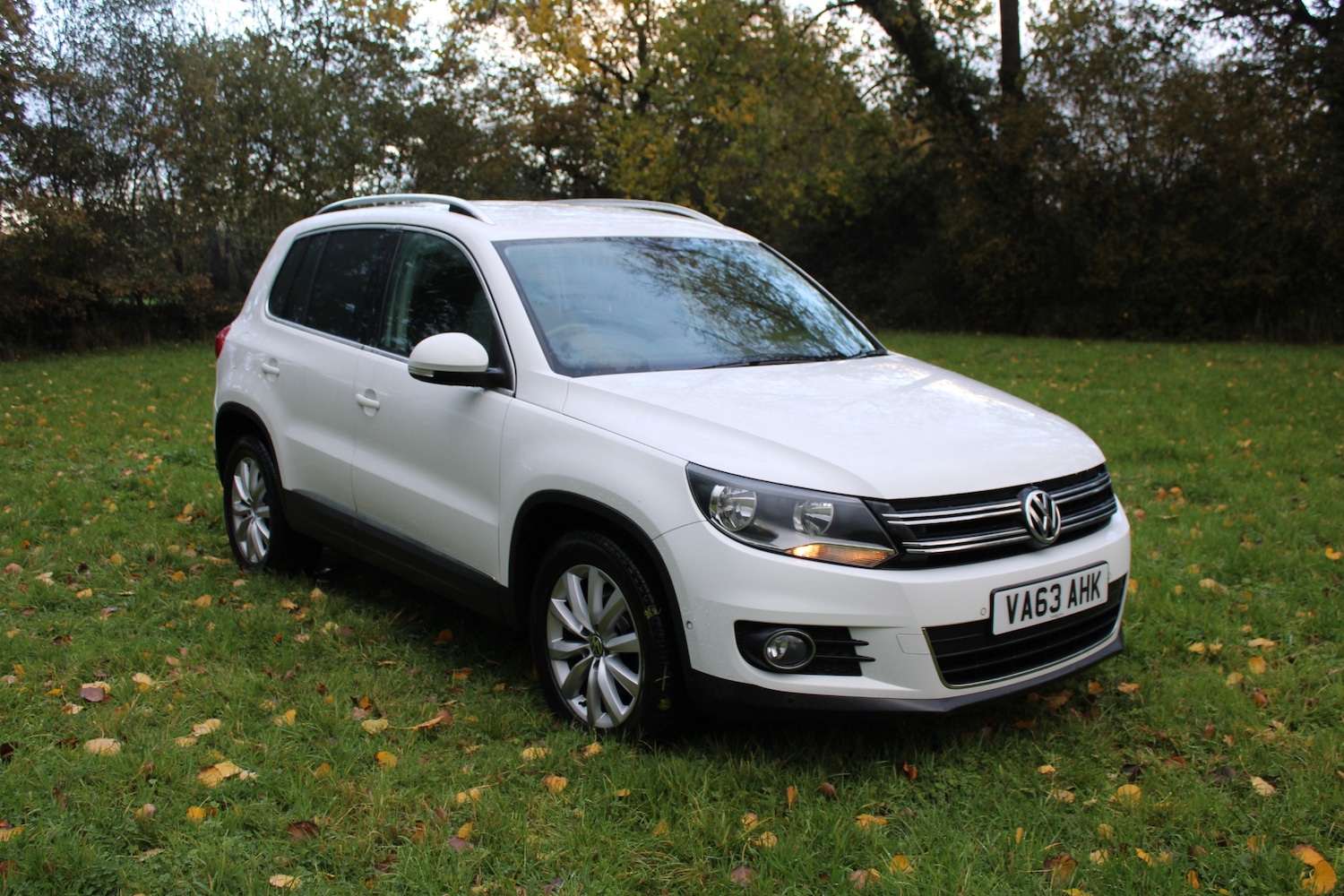 Used Volkswagen Tiguan 2014 for sale - 76548149: Photo 23