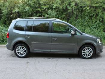 Used Volkswagen Touran 2013 for sale - 74688237: Photo
