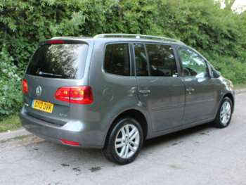 Used Volkswagen Touran 2013 for sale - 74688237: Photo
