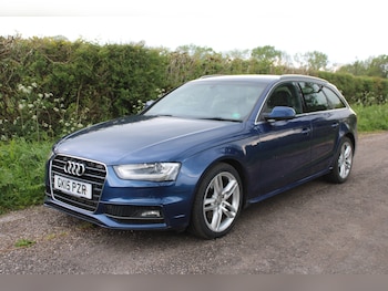 Used Audi A4 2015 for sale - 78480195: Photo