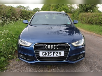 Used Audi A4 2015 for sale - 78480195: Photo
