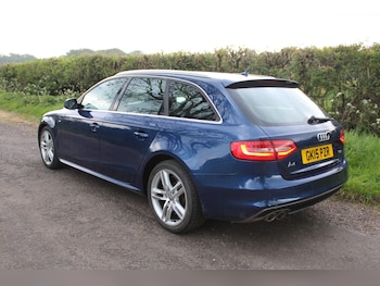 Used Audi A4 2015 for sale - 78480195: Photo