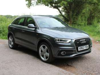 2013 (63) - 2.0 TDI Quattro S Line 5dr