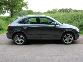 Used Audi Q3 2013 for sale - 74753851: Photo