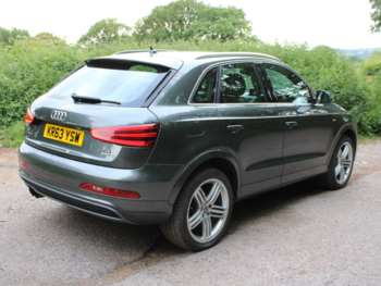 Used Audi Q3 2013 for sale - 74753851: Photo