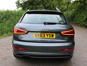 Used Audi Q3 2013 for sale - 74753851: Photo