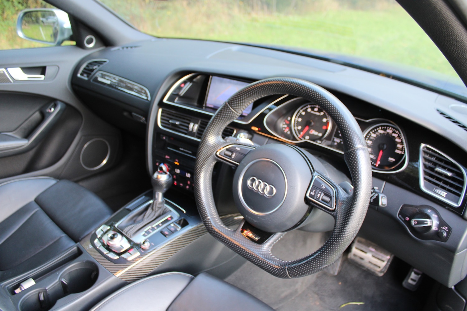 Used Audi RS4 2013 for sale - 76560661: Photo 11
