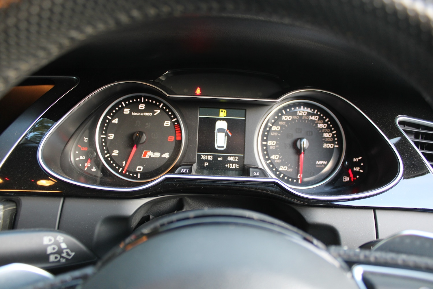 Used Audi RS4 2013 for sale - 76560661: Photo 15