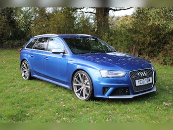 2013 (13) - 4.2 FSI Quattro 5dr S Tronic