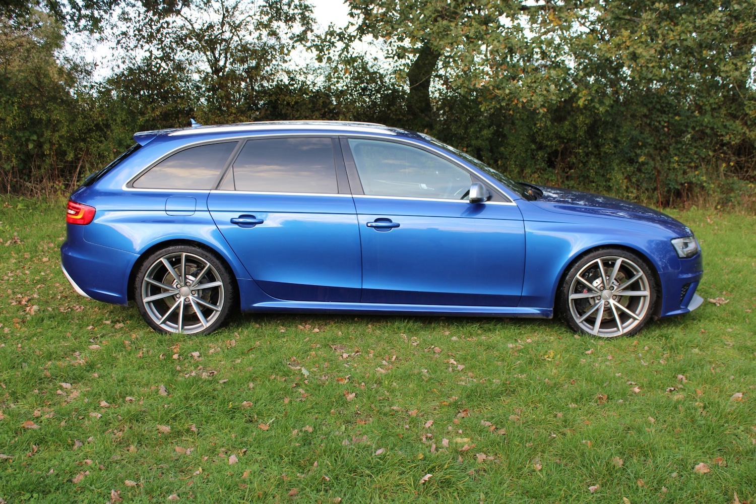 Used Audi RS4 2013 for sale - 76560661: Photo 2