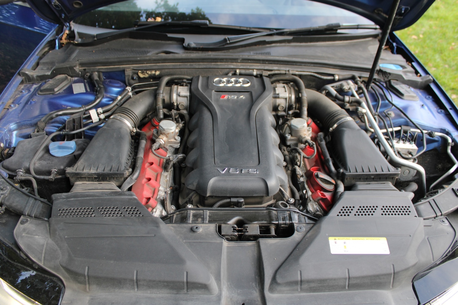 Used Audi RS4 2013 for sale - 76560661: Photo 24