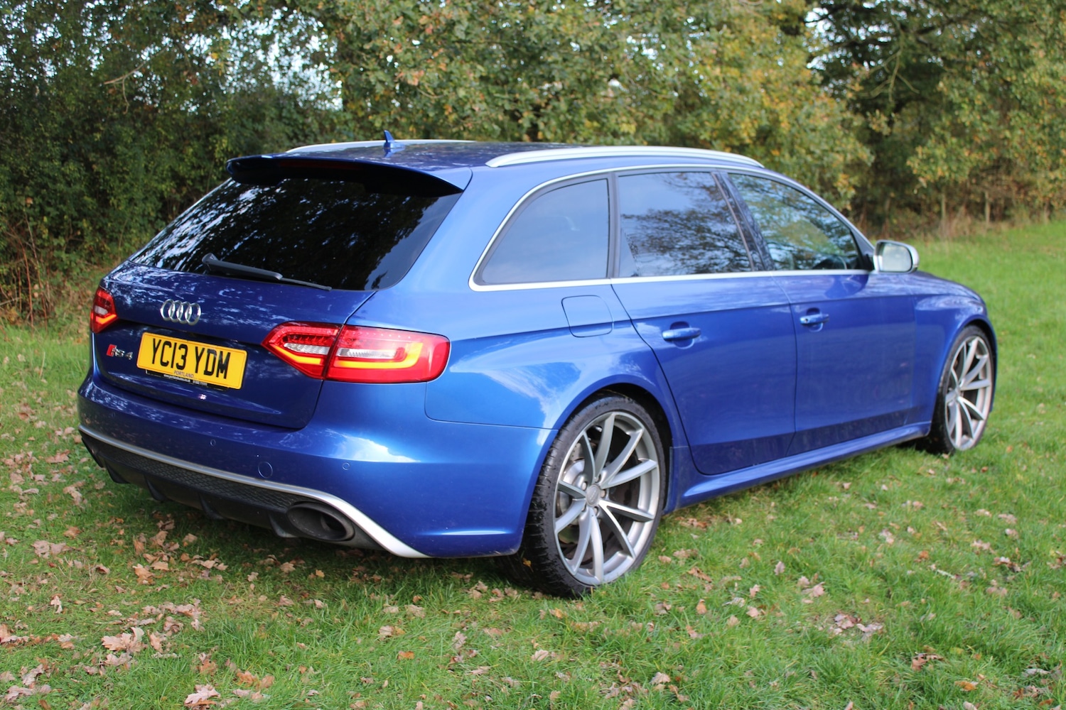 Used Audi RS4 2013 for sale - 76560661: Photo 3