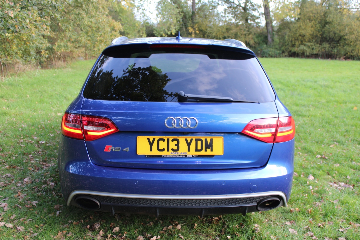 Used Audi RS4 2013 for sale - 76560661: Photo 4