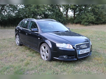 Audi - A4
