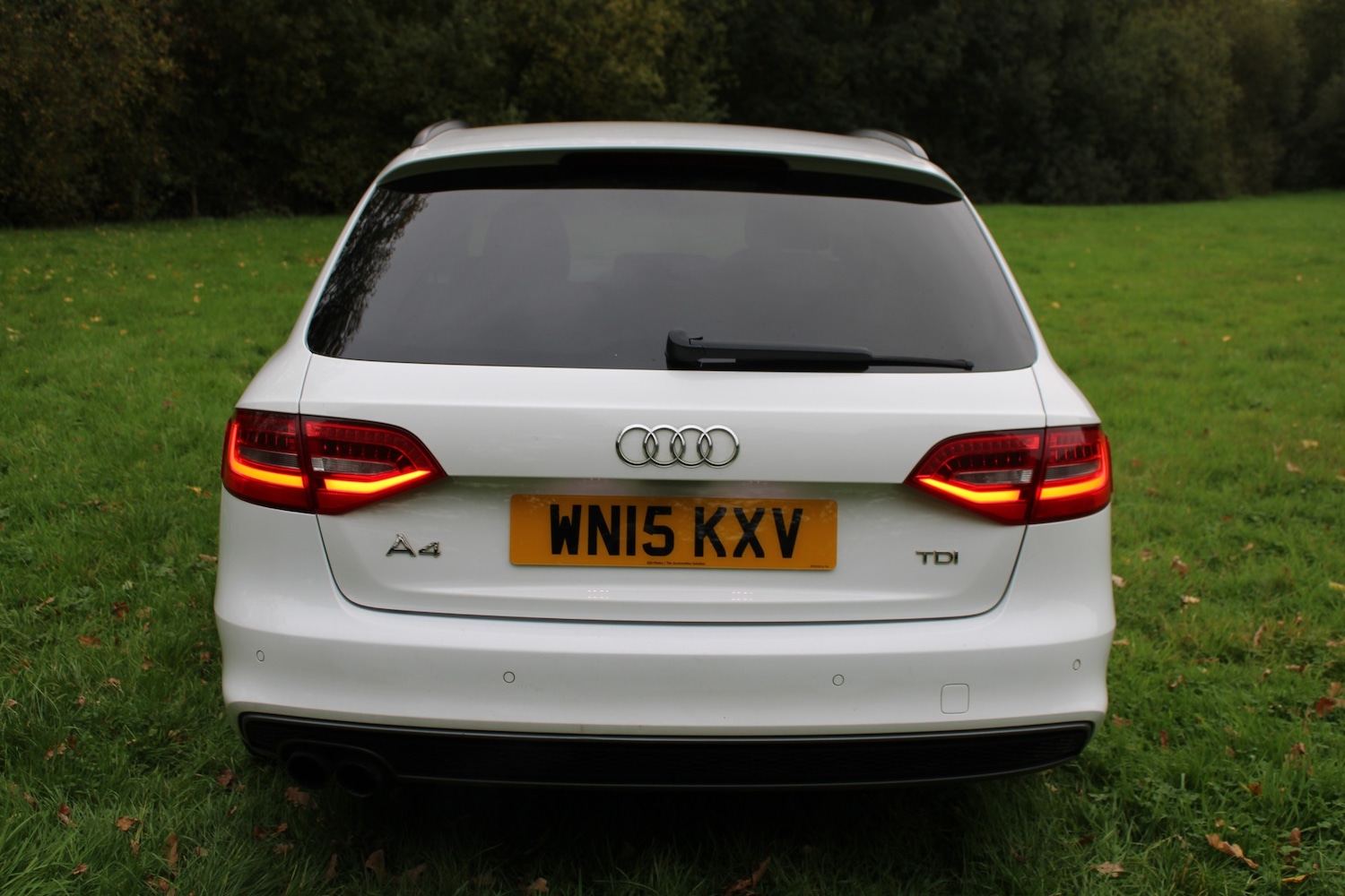 Used Audi A4 2015 for sale - 76294383: Photo 19