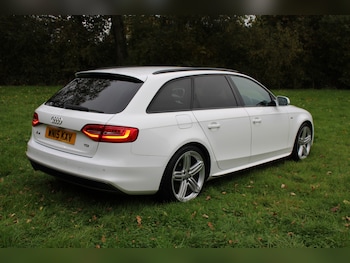 Used Audi A4 2015 for sale - 76294383: Photo