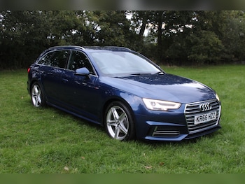 Used Audi A4 Avant 2016 for sale - 76094066: Photo