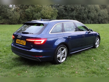 Used Audi A4 Avant 2016 for sale - 76094066: Photo