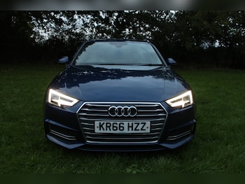 Used Audi A4 Avant 2016 for sale - 76094066: Photo