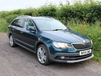 2014 (14) - 2.0 TDI CR Tour de France 4X4 5dr