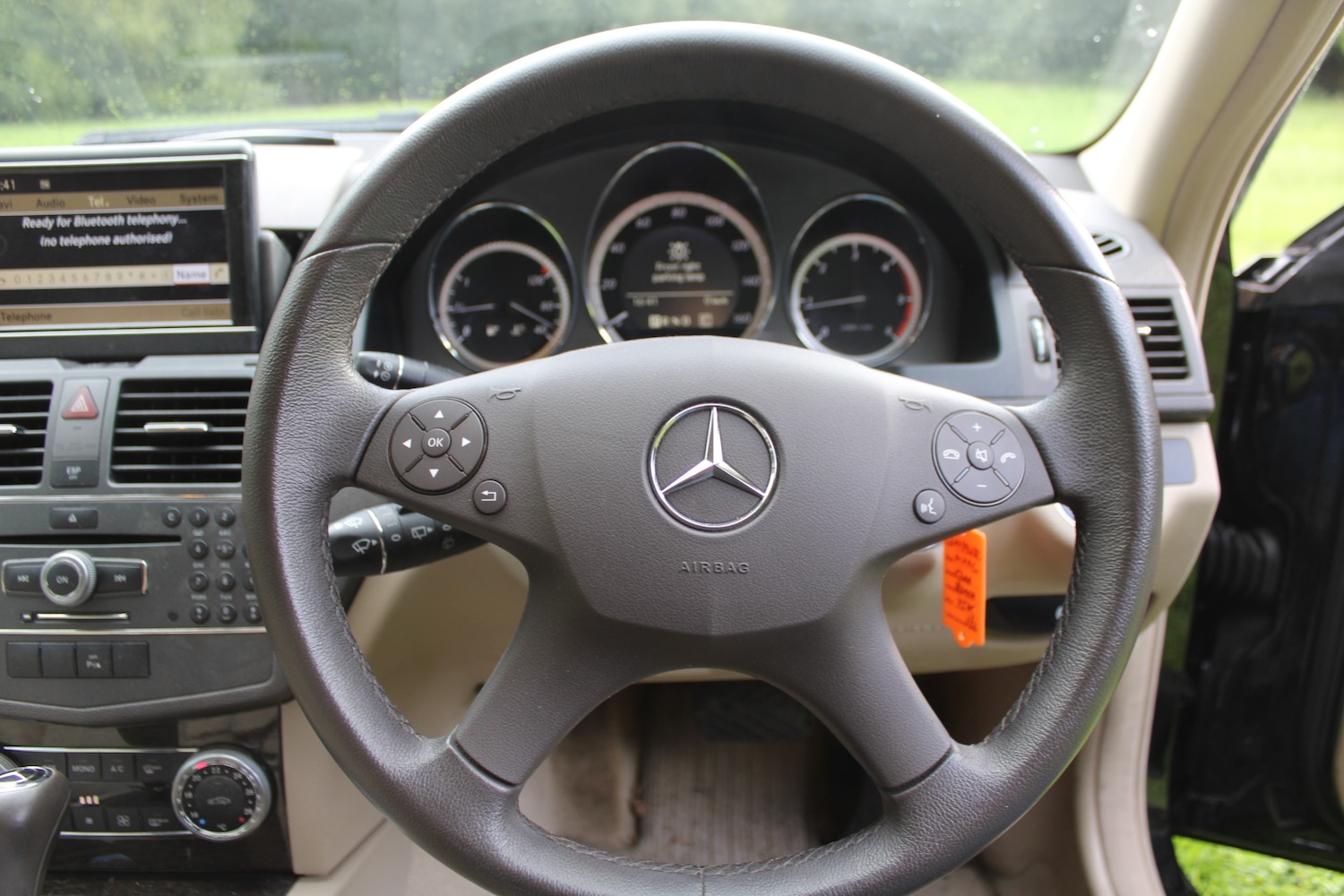 Used Mercedes-Benz C Class 2009 for sale - 76521234: Photo 12