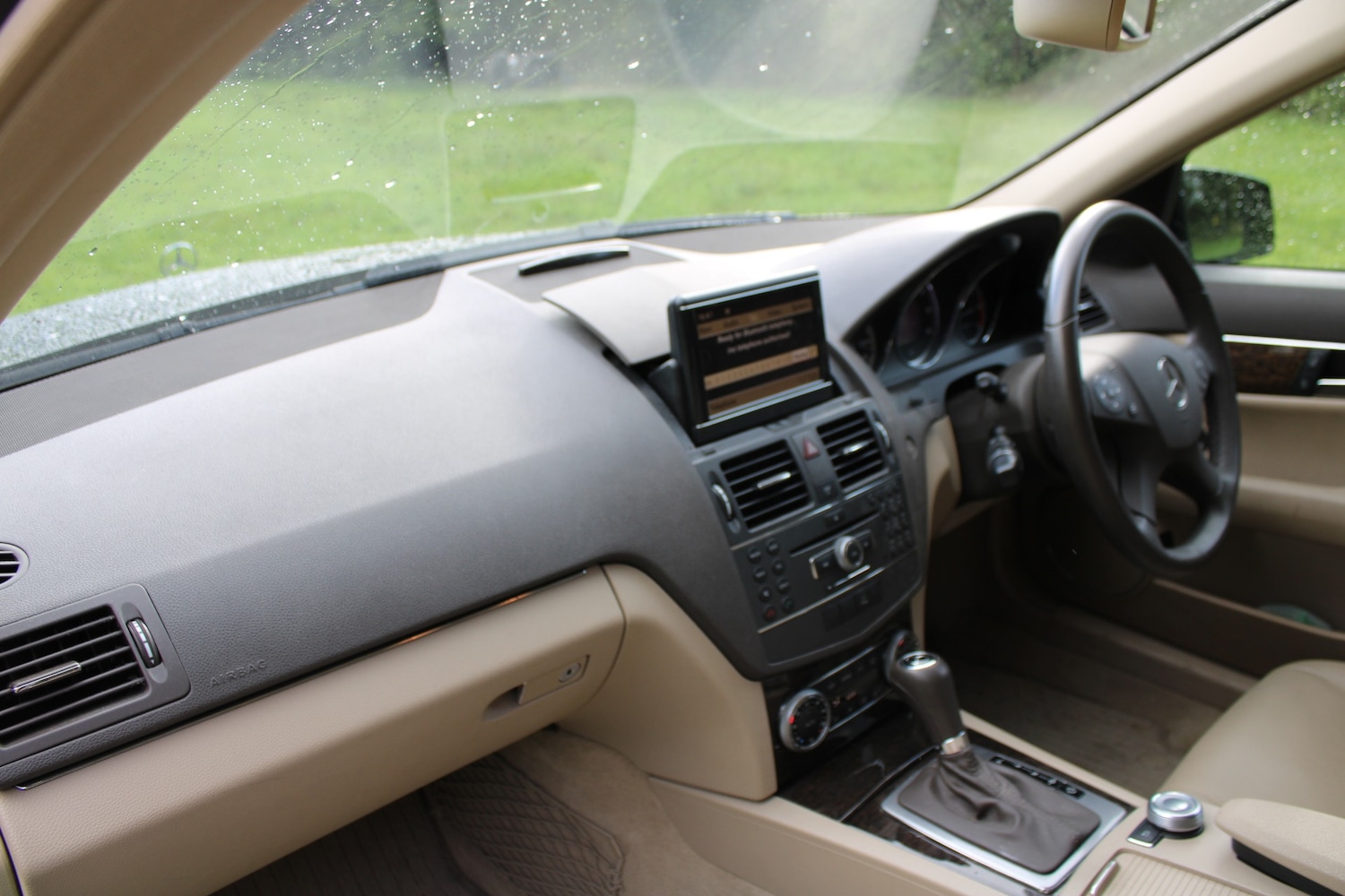 Used Mercedes-Benz C Class 2009 for sale - 76521234: Photo 13