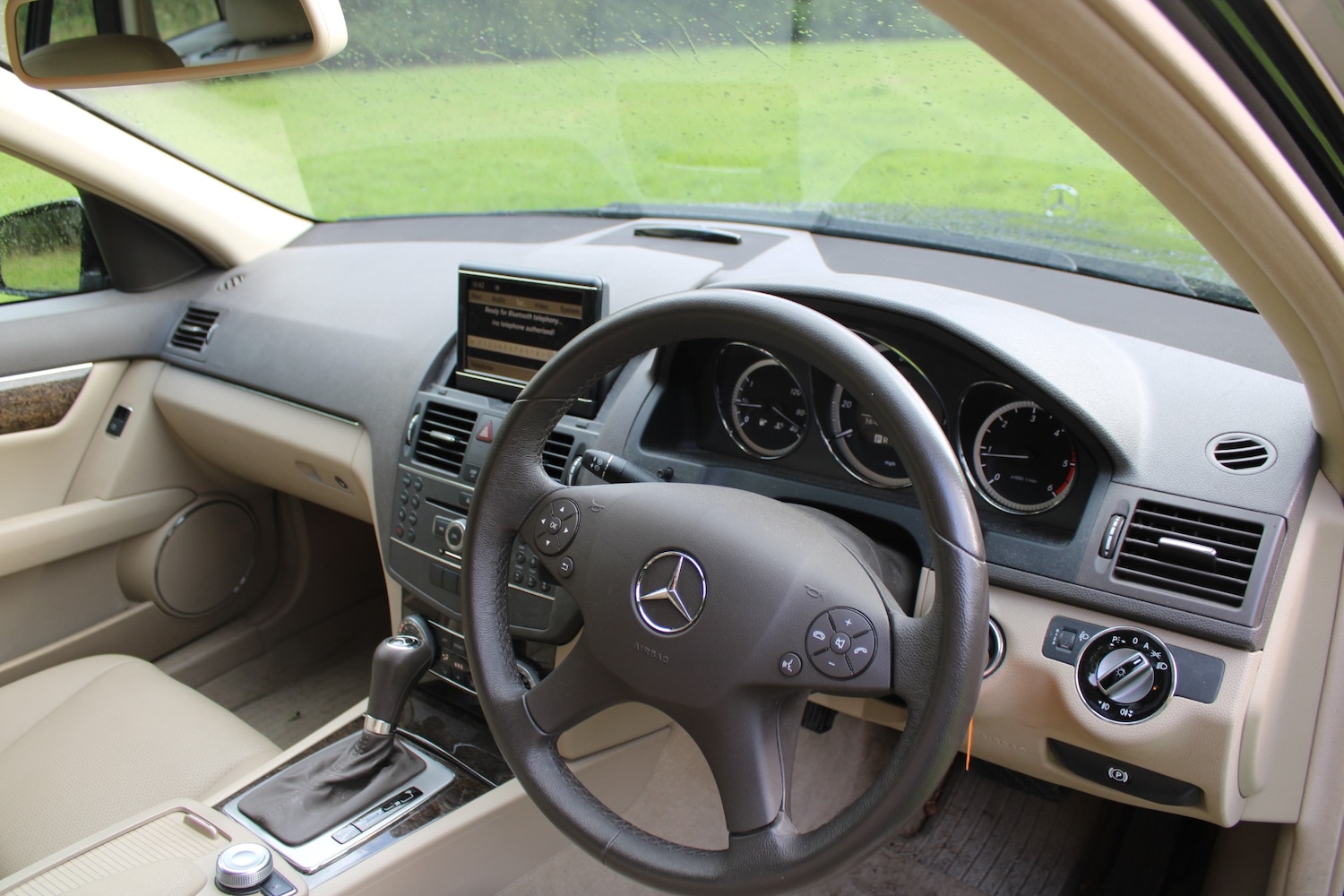Used Mercedes-Benz C Class 2009 for sale - 76521234: Photo 14