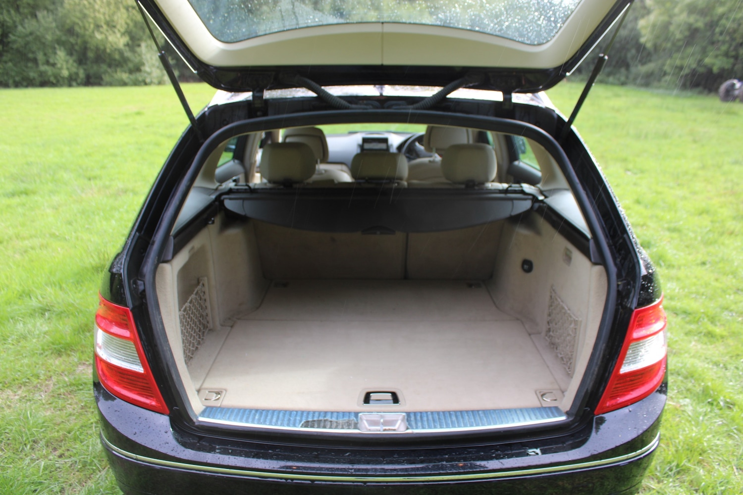 Used Mercedes-Benz C Class 2009 for sale - 76521234: Photo 15