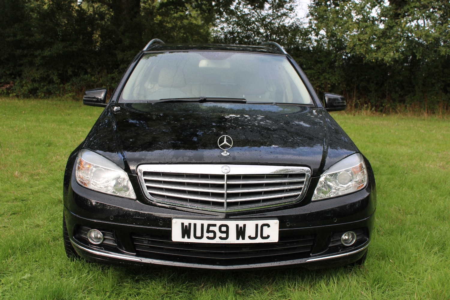 Used Mercedes-Benz C Class 2009 for sale - 76521234: Photo 17