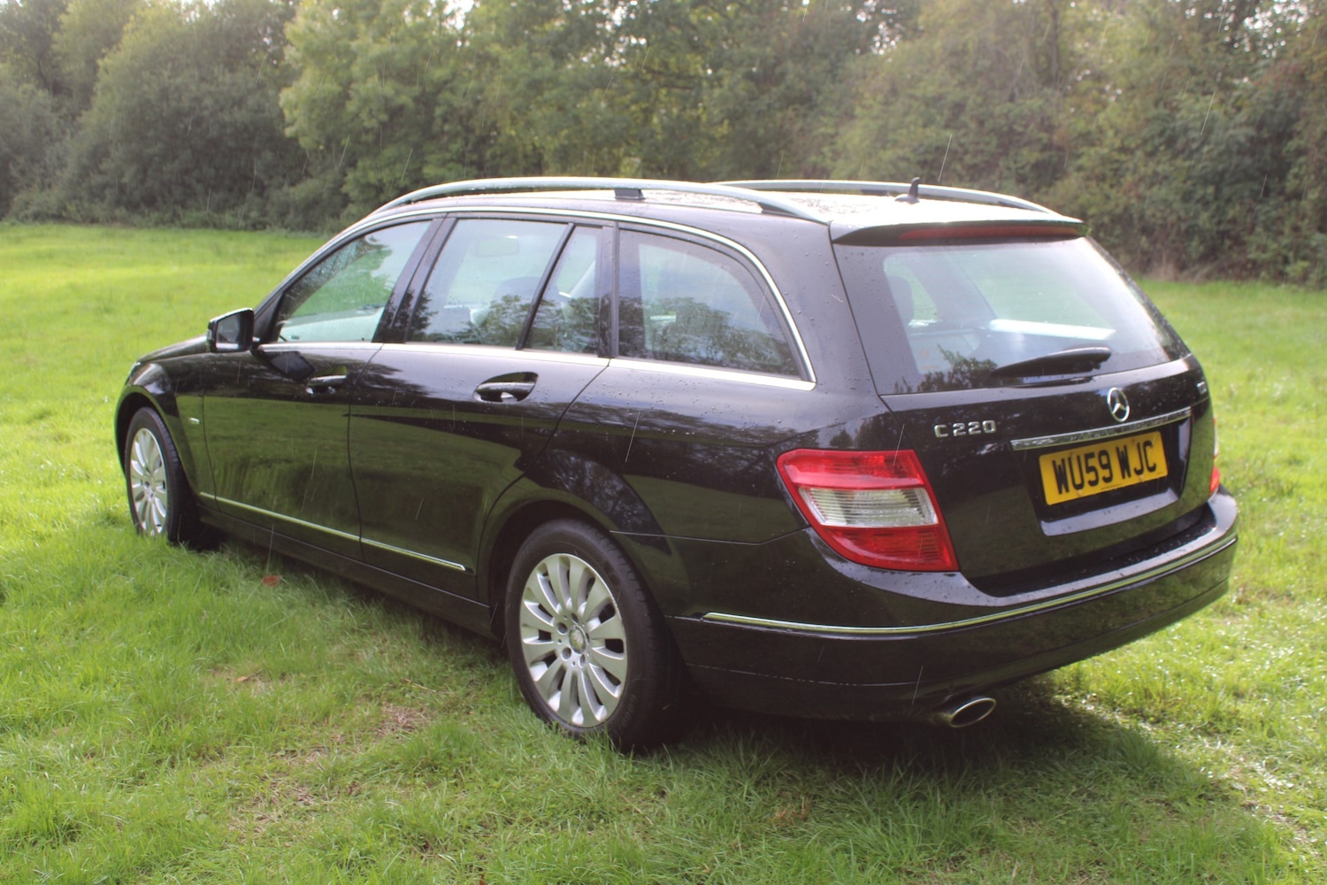 Used Mercedes-Benz C Class 2009 for sale - 76521234: Photo 19