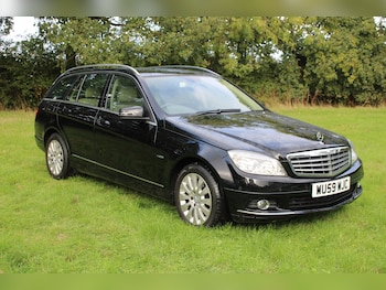 Used Mercedes-Benz C Class 2009 for sale - 76521234: Photo