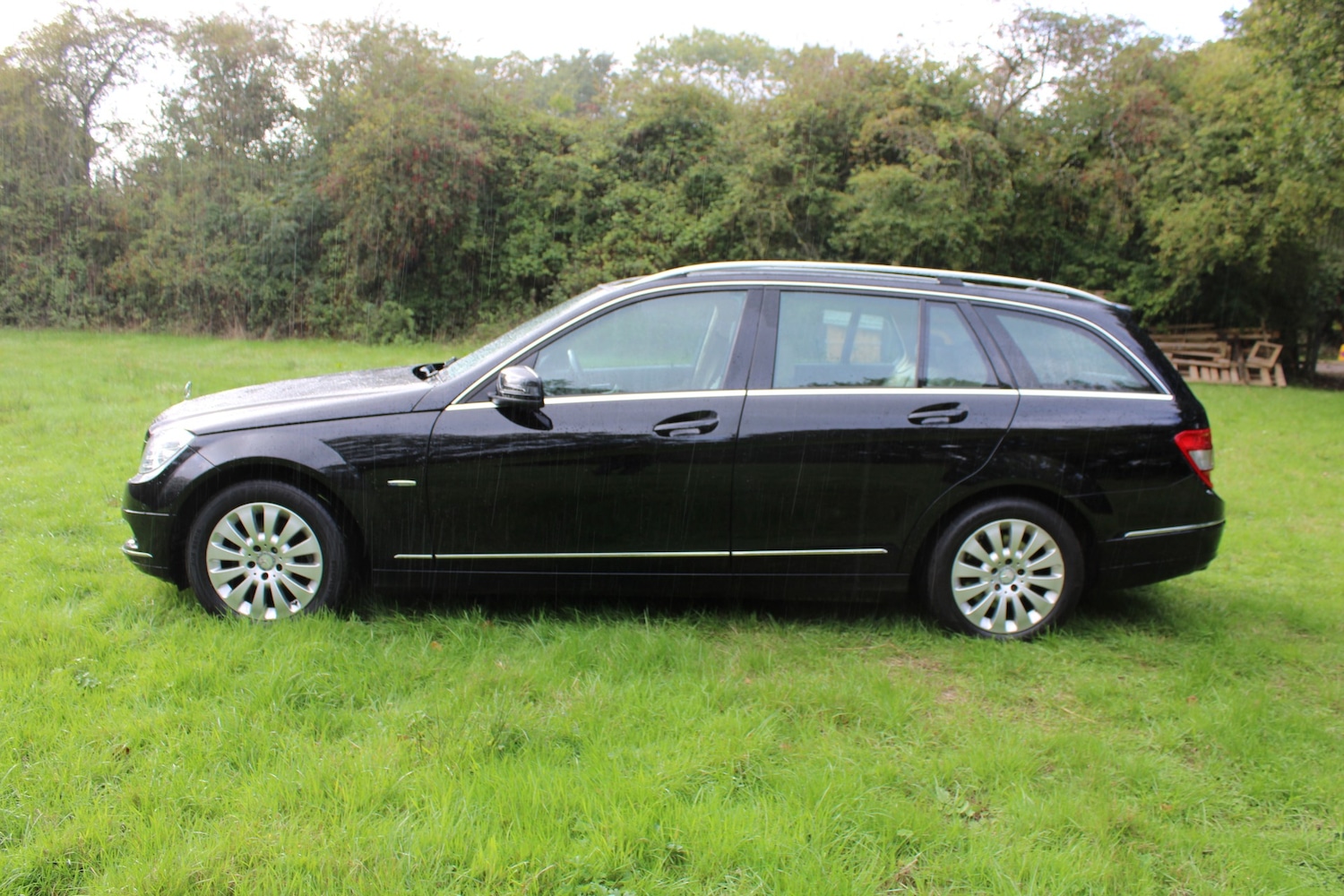 Used Mercedes-Benz C Class 2009 for sale - 76521234: Photo 2