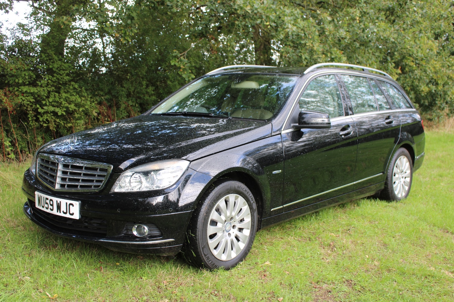 Used Mercedes-Benz C Class 2009 for sale - 76521234: Photo 20