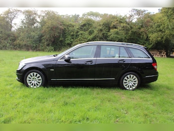 Used Mercedes-Benz C Class 2009 for sale - 76521234: Photo