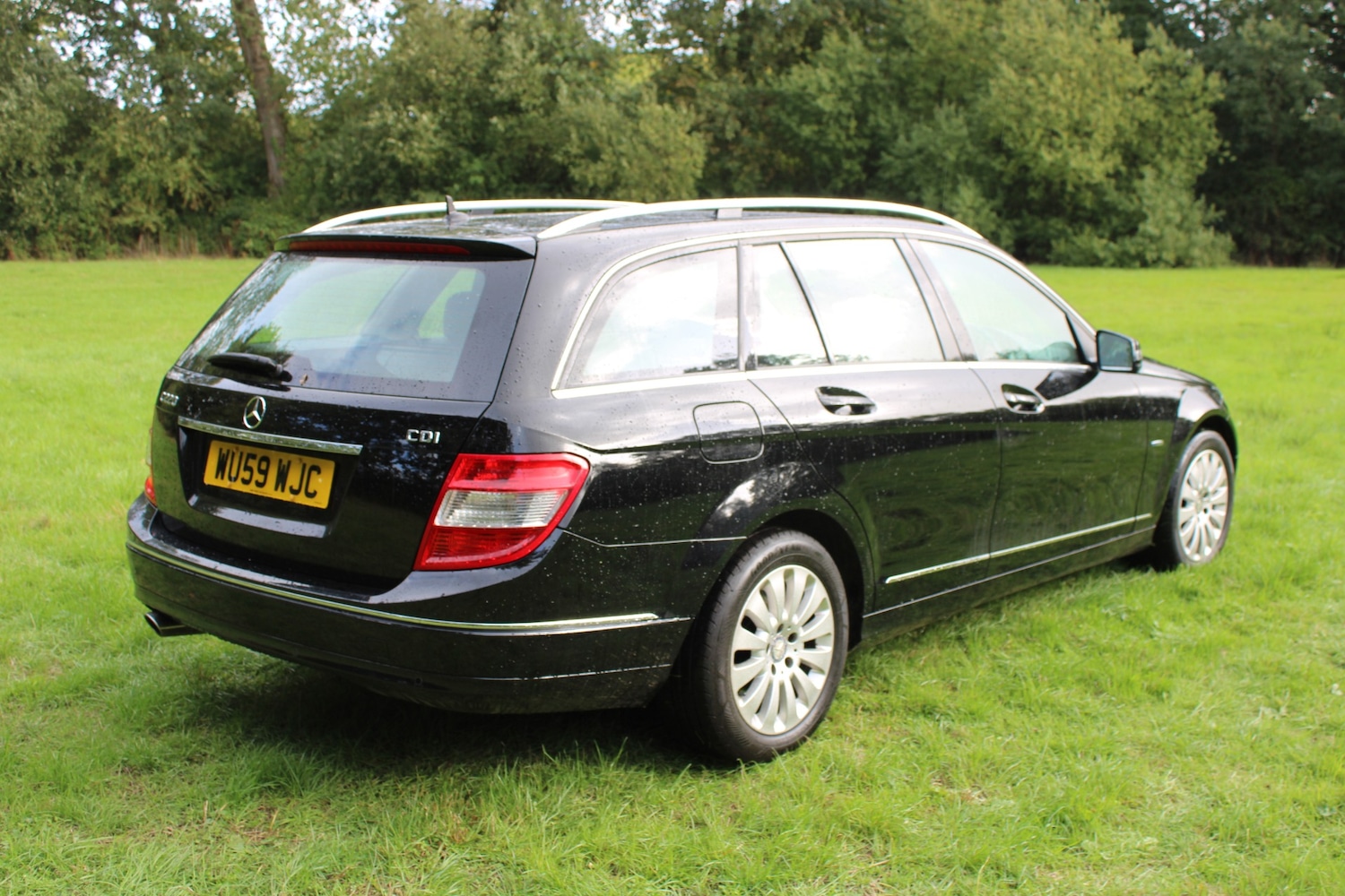 Used Mercedes-Benz C Class 2009 for sale - 76521234: Photo 3