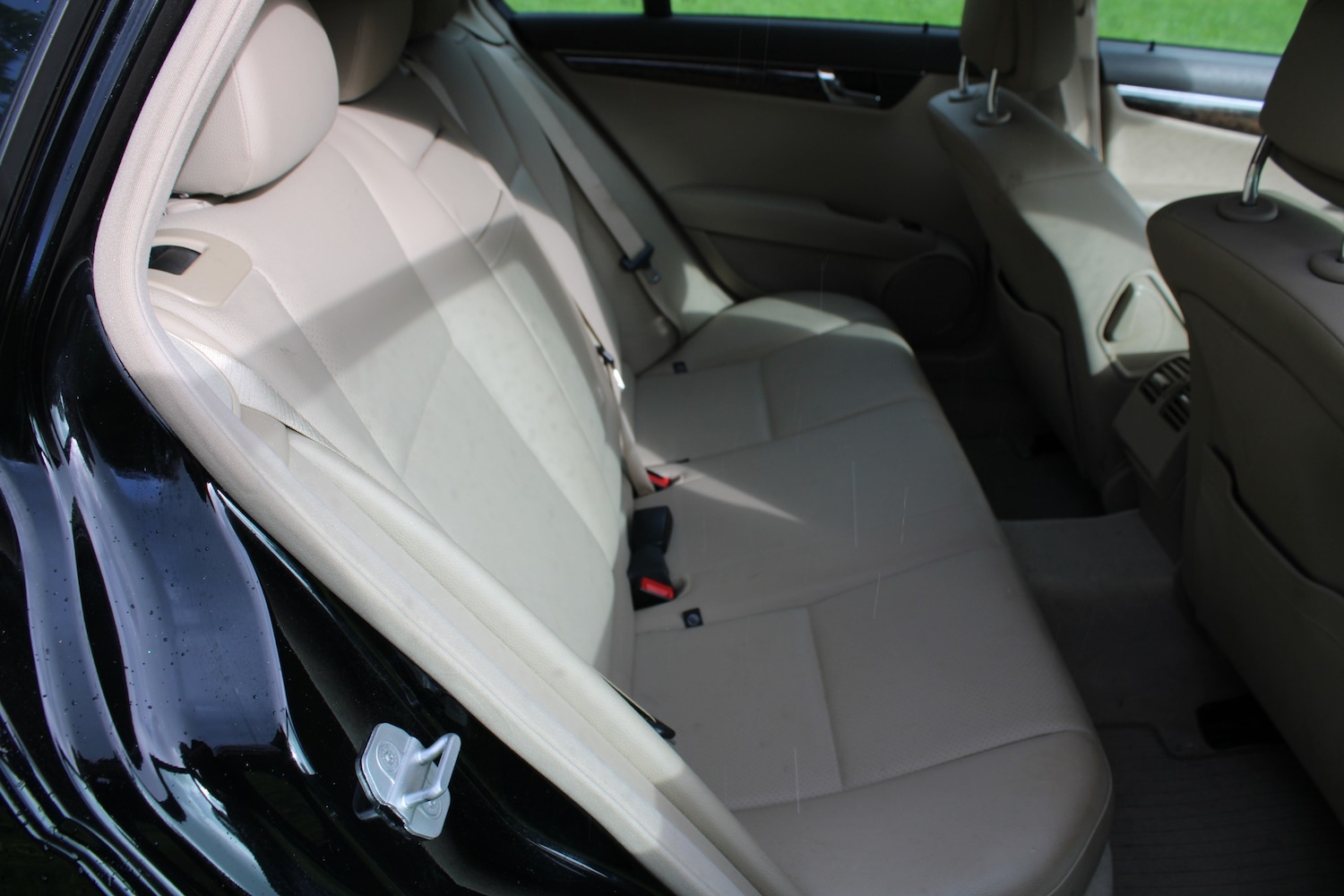 Used Mercedes-Benz C Class 2009 for sale - 76521234: Photo 6