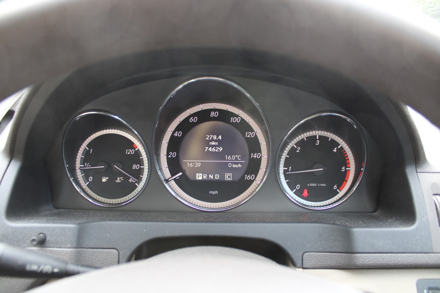 Used Mercedes-Benz C Class 2009 for sale - 76521234: Photo 7