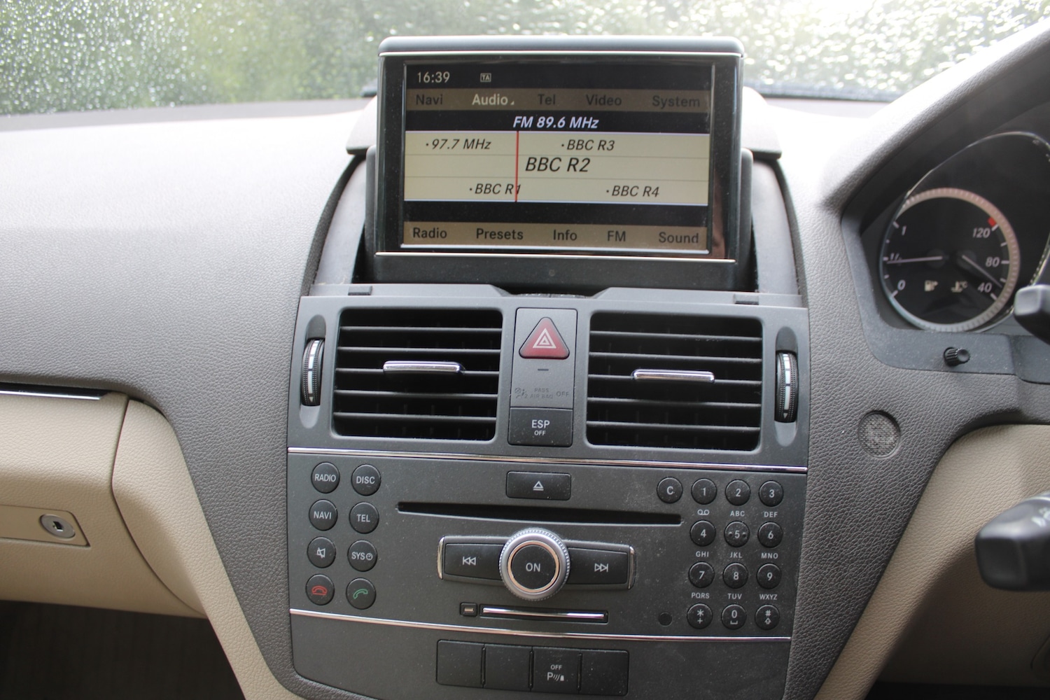 Used Mercedes-Benz C Class 2009 for sale - 76521234: Photo 8