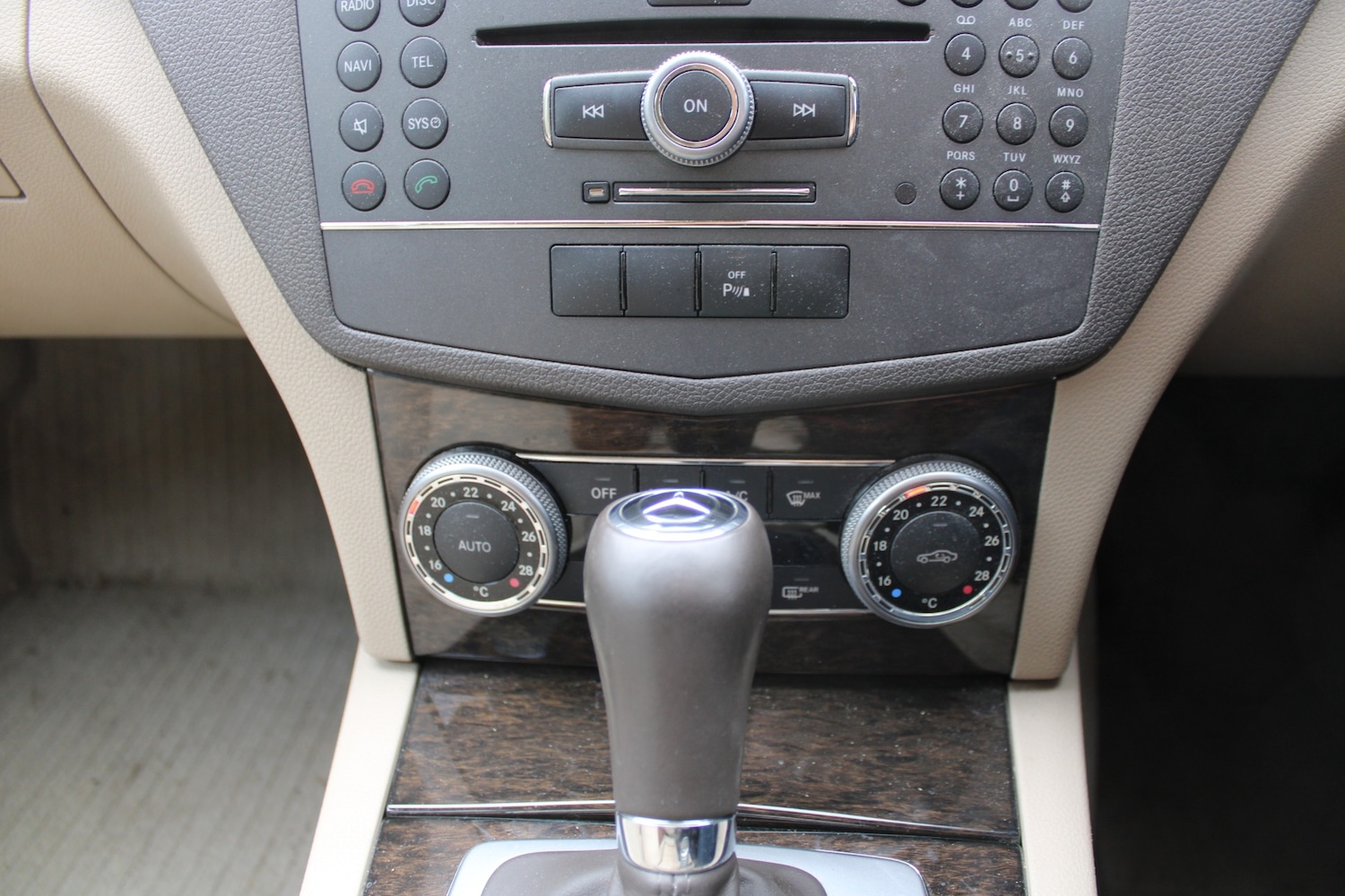 Used Mercedes-Benz C Class 2009 for sale - 76521234: Photo 9