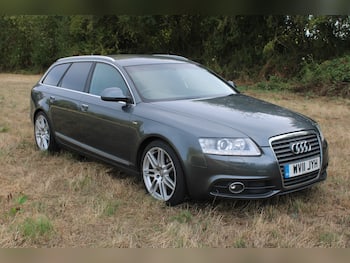 Used Audi A6 2011 for sale - 79657005: Photo