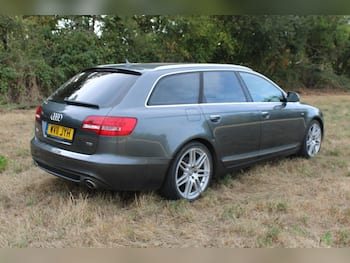 Used Audi A6 2011 for sale - 79657005: Photo