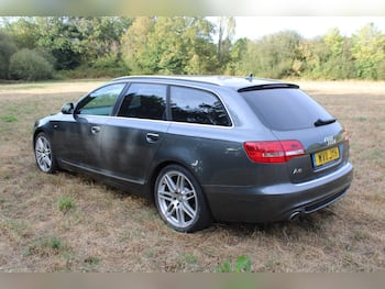 Used Audi A6 2011 for sale - 79657005: Photo