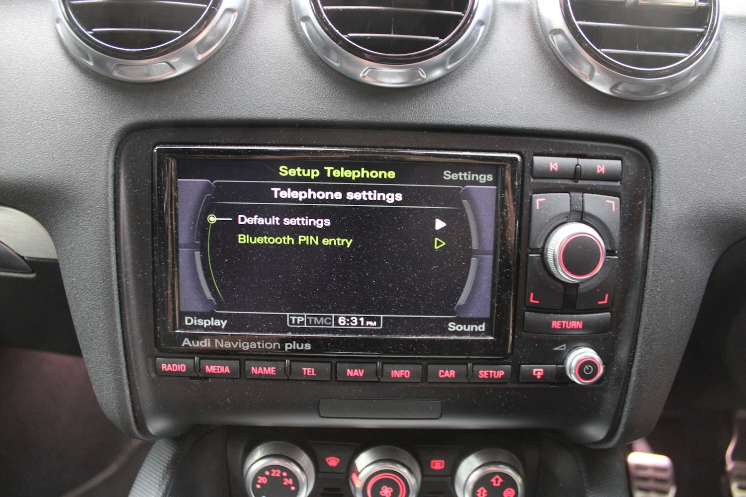 Vehicle 14
