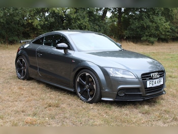 Used Audi TT 2014 for sale - 75953743: Photo