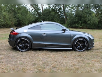 Used Audi TT 2014 for sale - 75953743: Photo