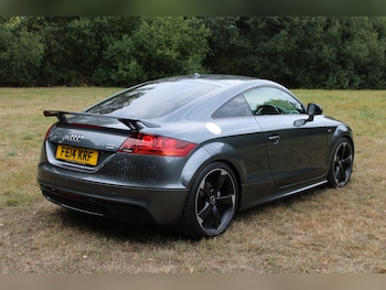 Used Audi TT 2014 for sale - 75953743: Photo