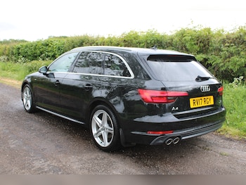 Used Audi A4 2017 for sale - 78609580: Photo