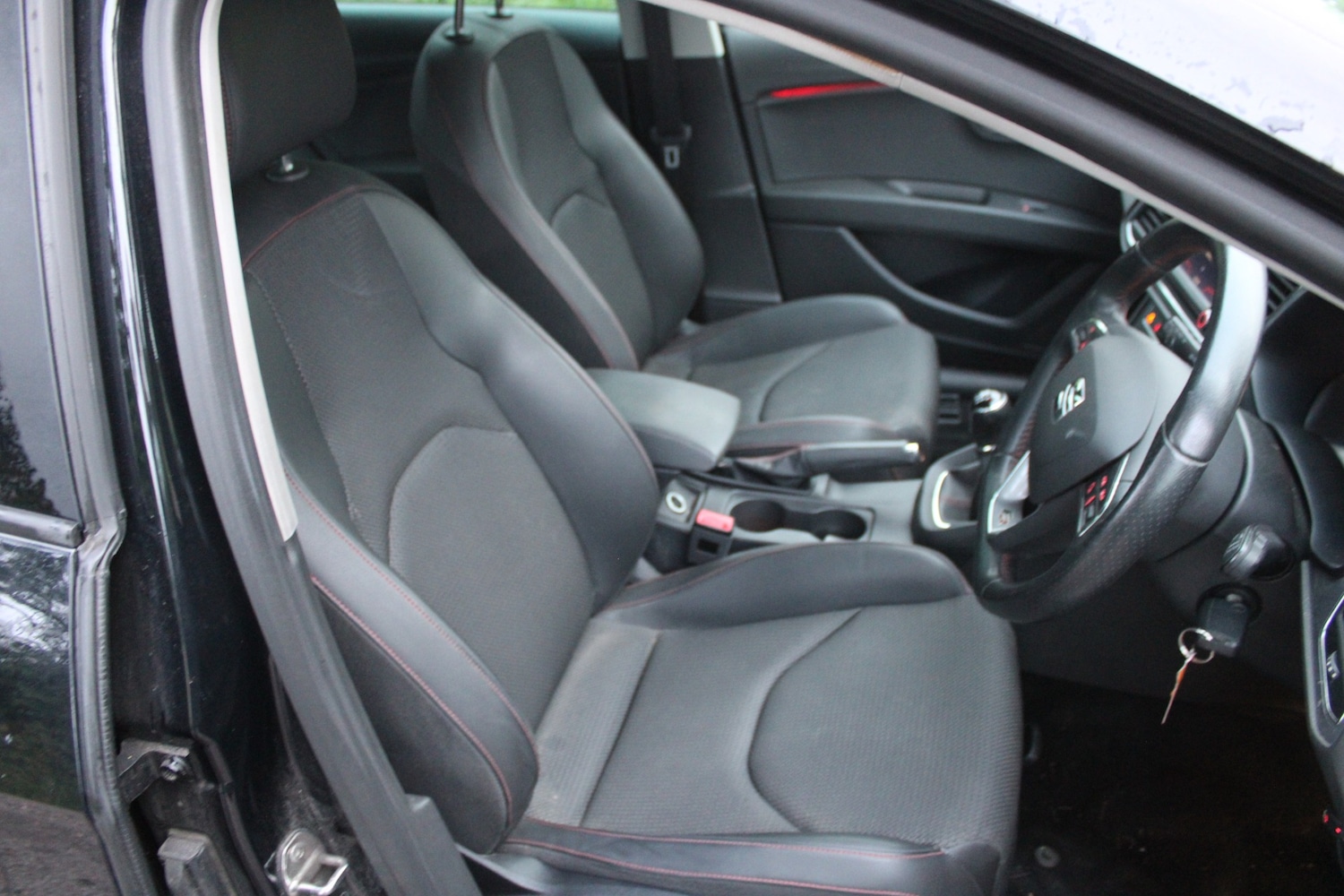 Used SEAT Leon 2014 for sale - 76560868: Photo 4