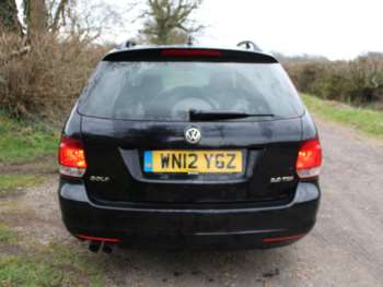 Used Volkswagen Golf 2012 for sale - 74754213: Photo