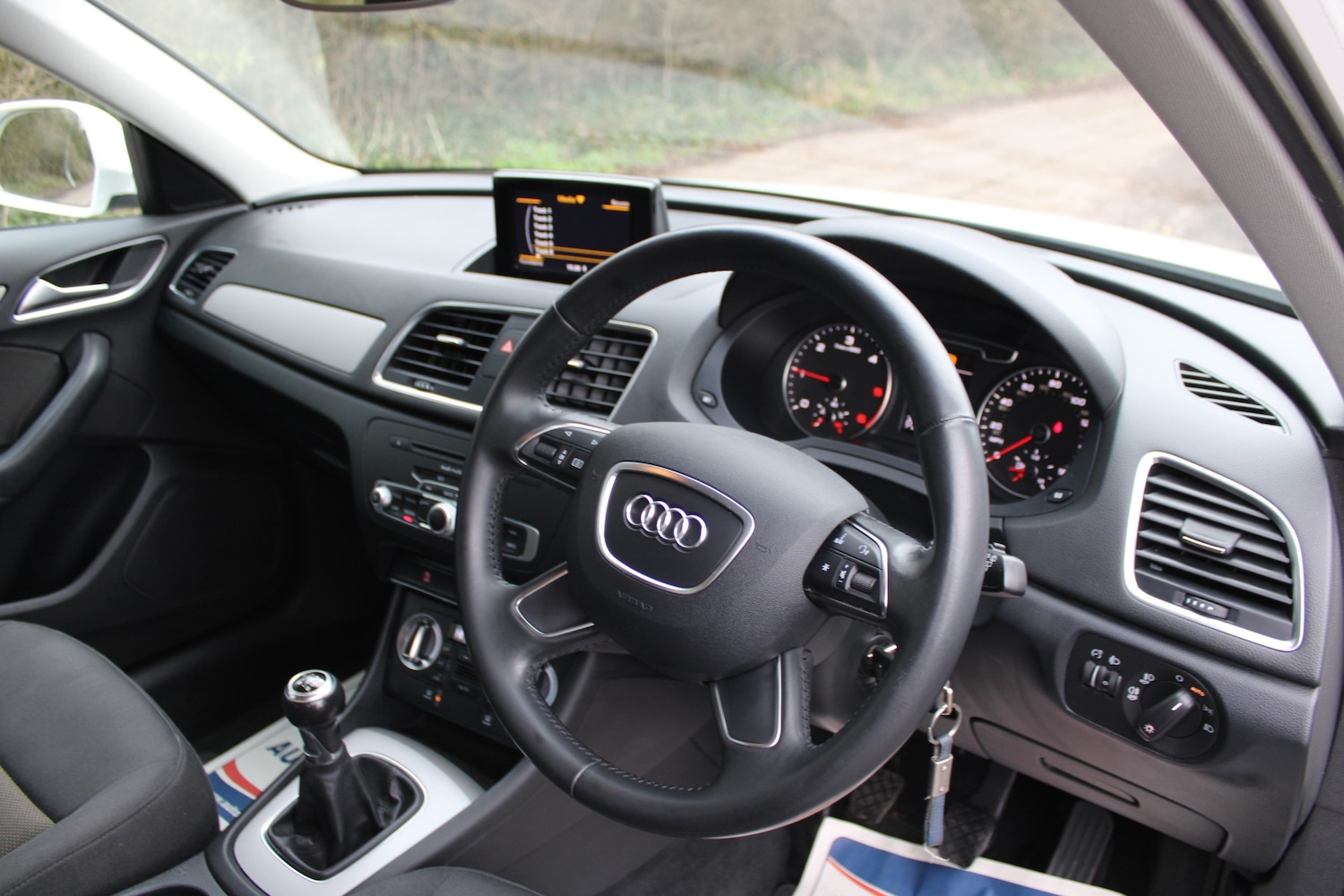 Used Audi Q3 2014 for sale - 77793289: Photo 10